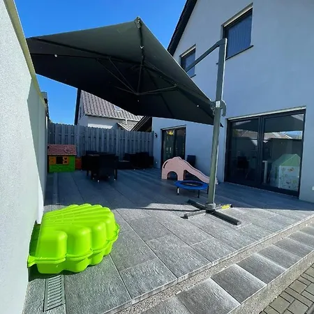 Ferienhaeuser Hof Von Oldenburg Casa vacanze *