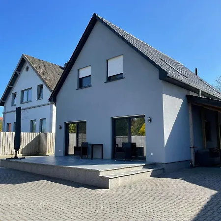 Ferienhaeuser Hof Von Oldenburg Casa vacanze *