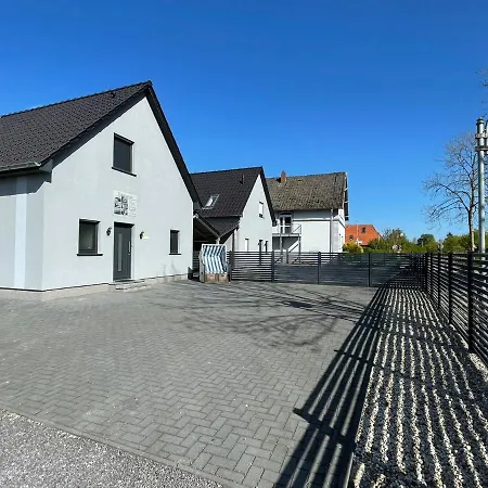 Ferienhaeuser Hof Von Oldenburg *