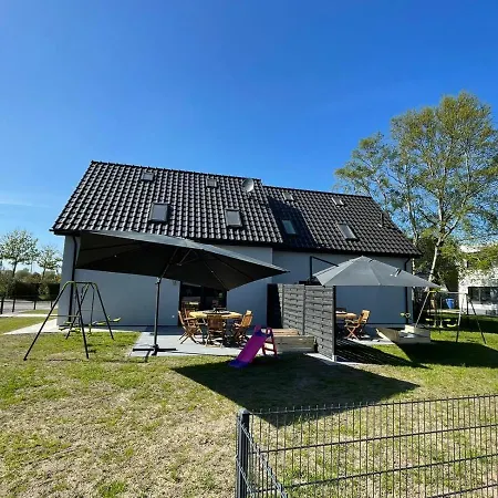 Casa vacanze Ferienhaeuser Hof Von Oldenburg Butjadingen