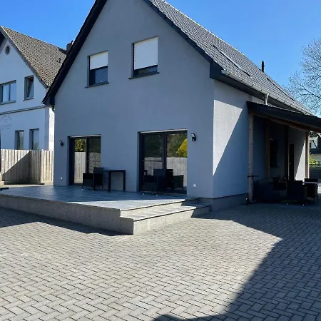 Ferienhaeuser Hof Von Oldenburg *