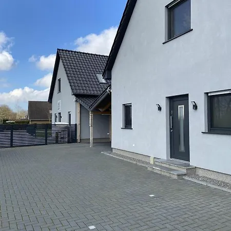 Ferienhaeuser Hof Von Oldenburg Casa vacanze