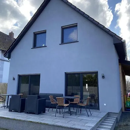 Ferienhaeuser Hof Von Oldenburg Casa vacanze