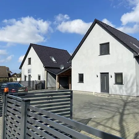 Ferienhaeuser Hof Von Oldenburg Butjadingen