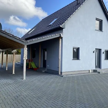 Ferienhaeuser Hof Von Oldenburg Casa vacanze *