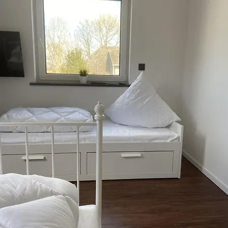 Ferienhaeuser Hof Von Oldenburg Casa vacanze