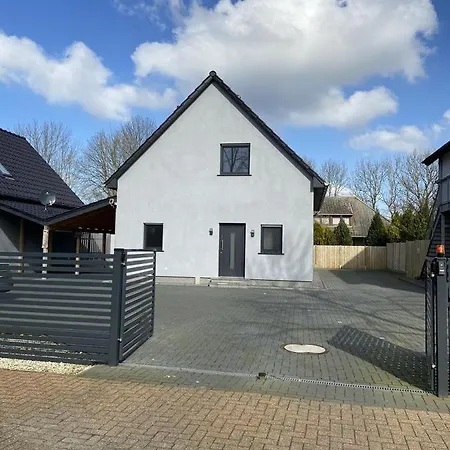 Ferienhaeuser Hof Von Oldenburg Casa vacanze